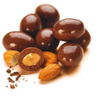 ALMENDRAS CUBIERTAS CON CHOCOLATE