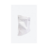 Bolsa Doypack Blanca 195x175 mm. Modelo Skirt