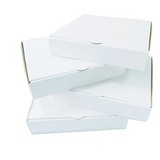 CAJA PIZZA MEDIANA BLANCA N00