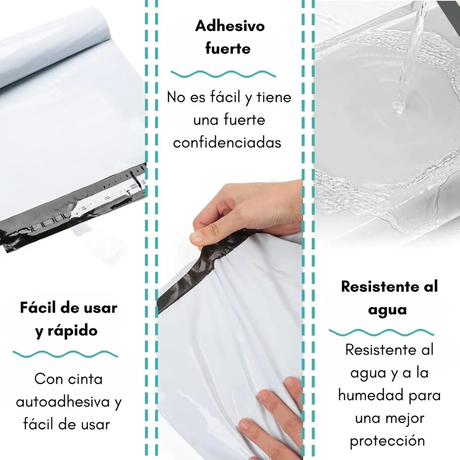 BOLSA PLASTICO SEGURIDAD DINERO 11x15 CM