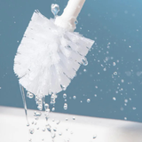 HISOPO PLASTICO PARA WC DE 35cm CON BASE UN - CENTURY/WINKLER