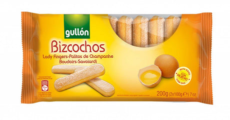 Galleta Bizcocho Champagne Gullon 200 grs