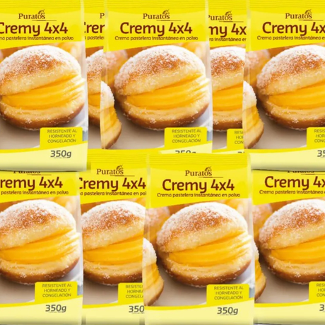CREMY 4X4 350 GRAMOS