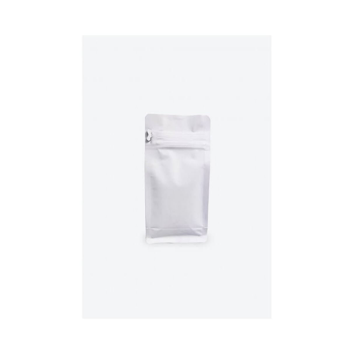 Bolsas Box Blancas con base cuadrada 90x185 mm