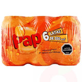 BEBIDA EN LATA PAP 350ML 1X6