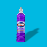 LIMPIADOR DESINFECTANTE LAVANDA 900CC VIRUTEX
