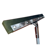 SECAPISO DOBLE CROMADO 75CM MANGO ALUMINIO UN