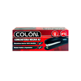 CORCHETERA COLON CHICA NEGRA A-2 Nº10 - COLON