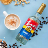 SYRUP TORANI VAINILLA 750ML