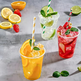 VASO 12 OZ PET 92MM 1X50