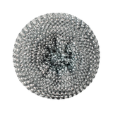 ESPONJA ESPIRAL PLATEADO