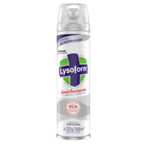 DESINFECTANTE DE AMBIENTES LYSOFORM ORIGINAL AEROSOL 360 ML