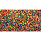Decoracion Multicolor 500 Gramos
