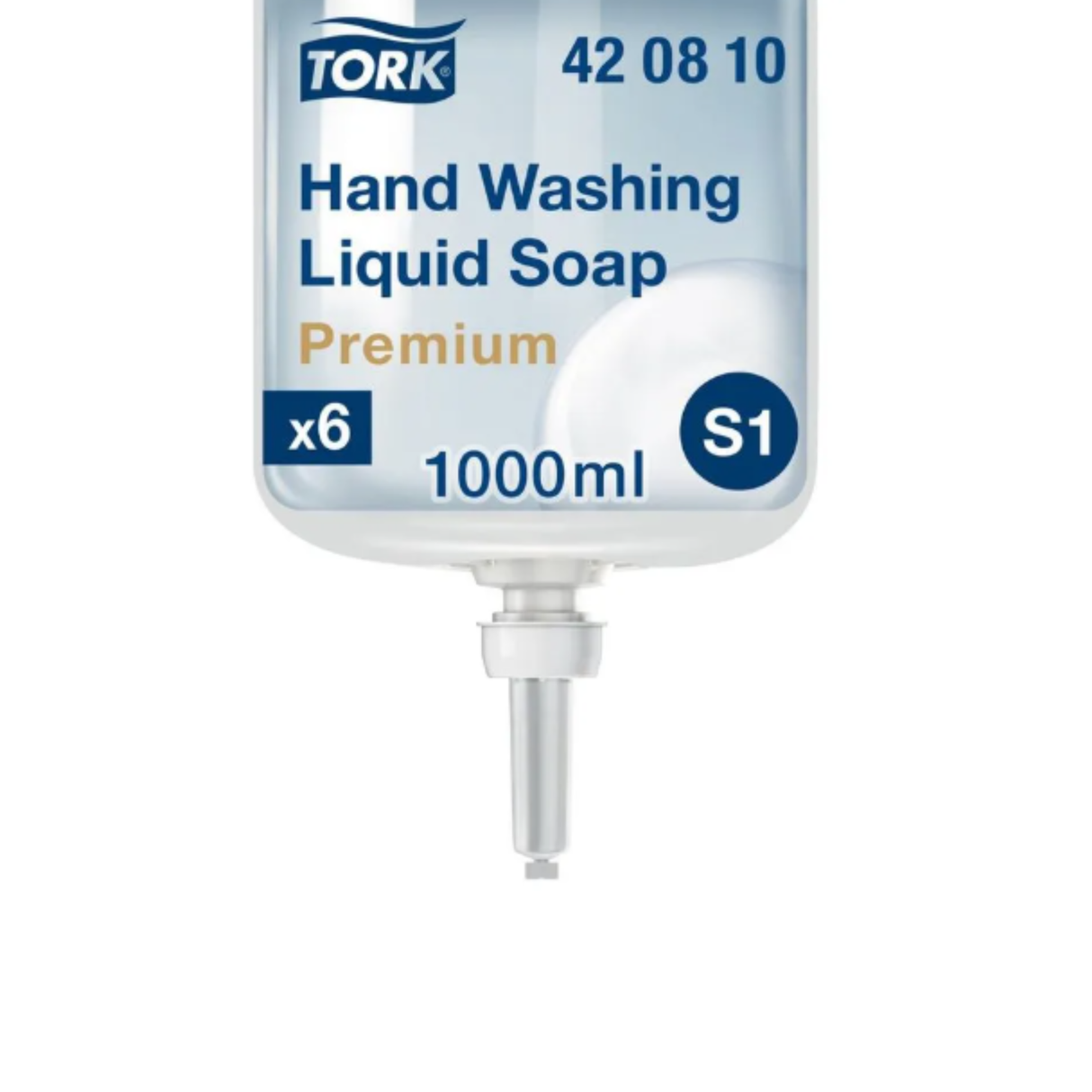TORK JABÓN LIQUIDO EXTRA HYG