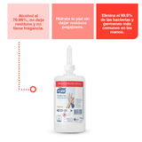 JA70012 TORK ALCOHOL GEL 1000 ML
