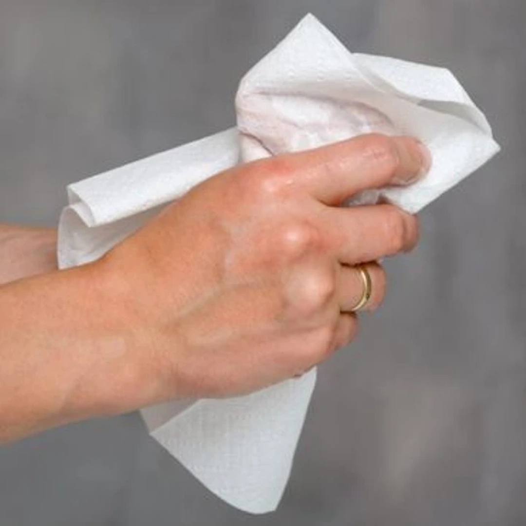 TOALLA TREBOL HS PREPICADA 150 MTS