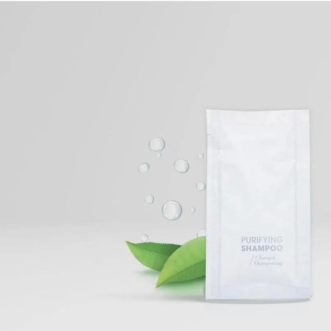 SHAMPOO HL SACHET 15ML X 500U