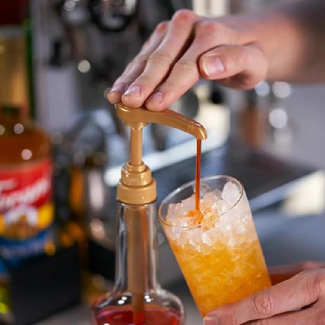 SYRUP TORANI VAINILLA 750ML