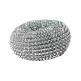 ESPONJA ESPIRAL PLATEADO