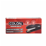 CORCHETERA COLON MEDIANA NEGRA A-4 26/6-  
