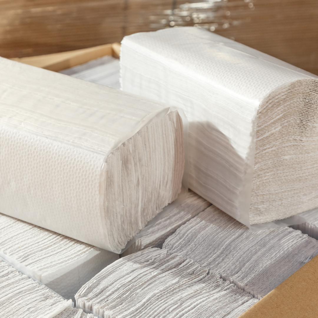 TOALLA INTERFOLIADA REGIO HS 1X250 HJ