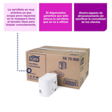SE70008 TORK UNIVERSAL SERVILLETA INTERFOLIADA H/S 24X250 HJ