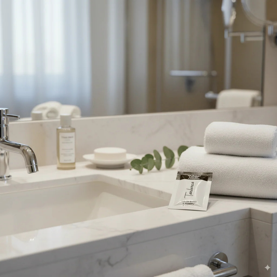 SHAMPOO HL SACHET 15ML X 500U