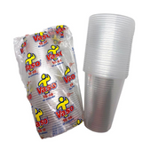 VASO 16 OZ TRANSPARENTE 1X50 PAMOLSA