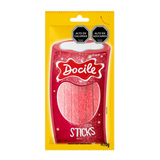 STICKS DE FRUTILLA ACIDA 12X70G
