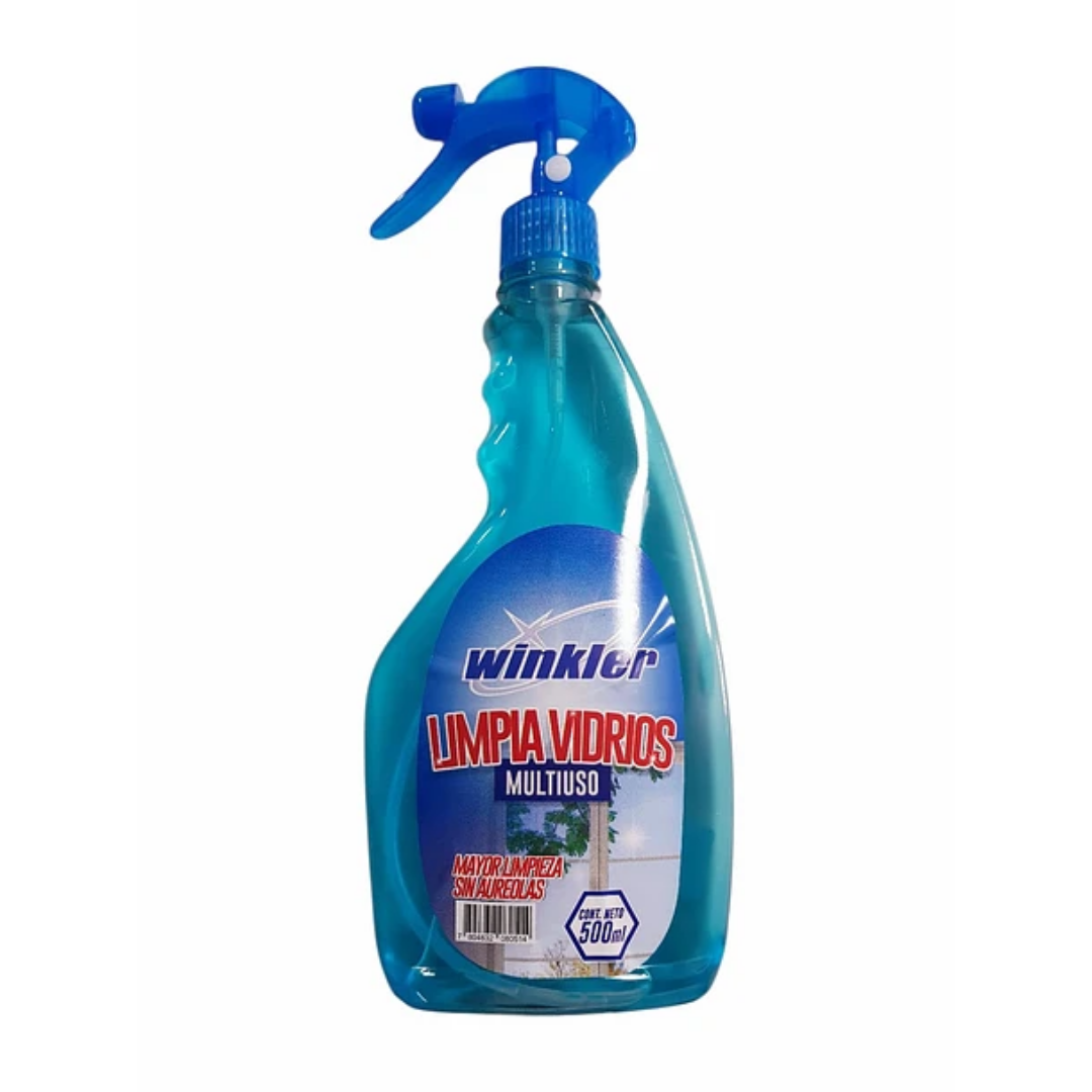 LIMPIADOR VIDRIO USO DIRECTO C/GATILLO ENV 500 WK-575LPU