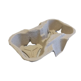 PORTA VASO 2 CAVIDADES