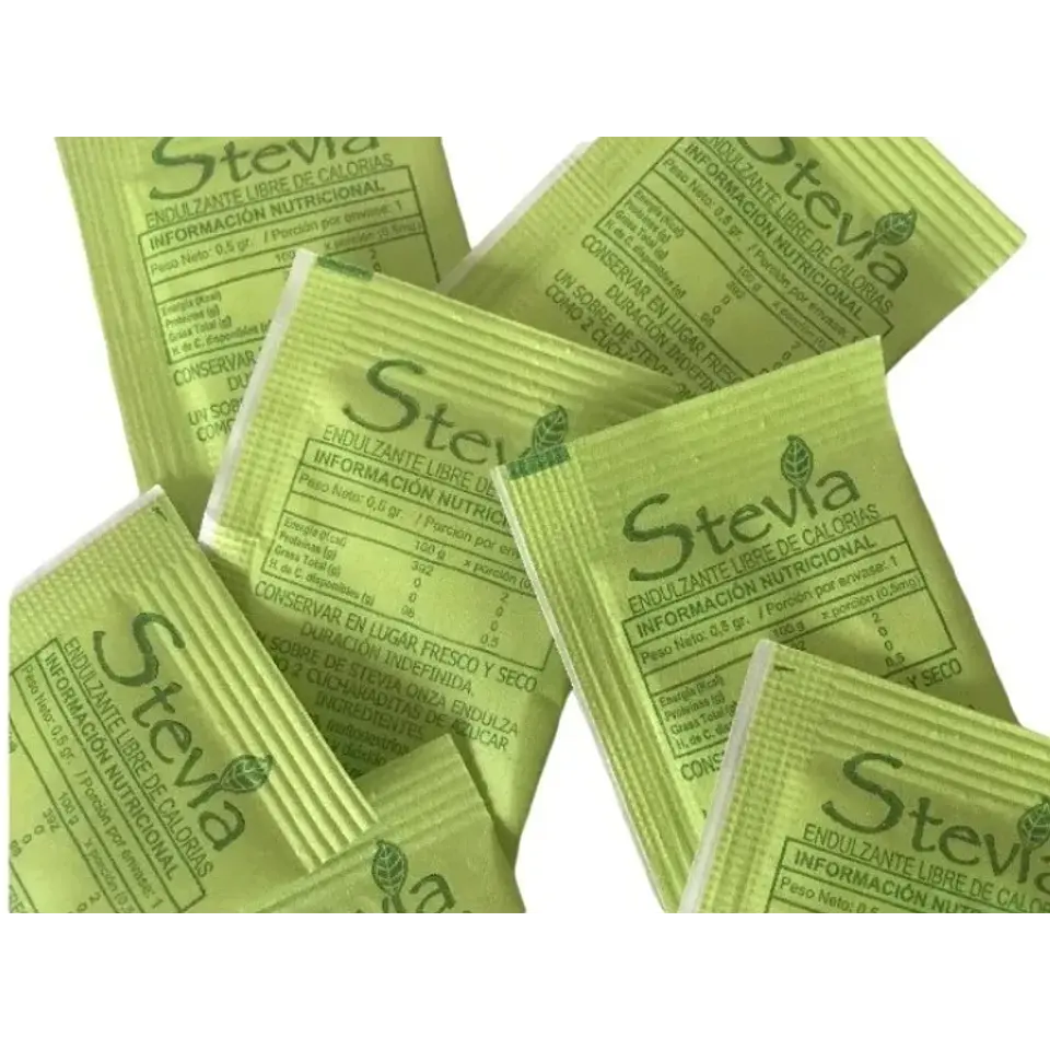 Endulzante Stevia