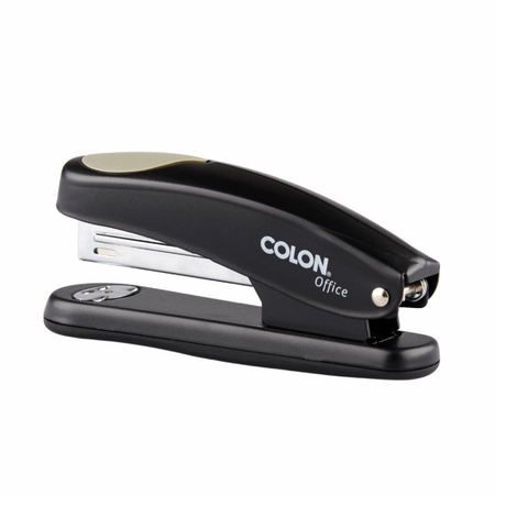 CORCHETERA COLON METAL MED. M -4 NEGRO-  