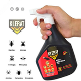 KLERAT GATILLO INSECTICIDA 500 ML