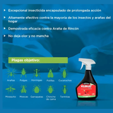 KLERAT GATILLO INSECTICIDA 500 ML