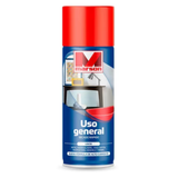 SPRAY ESMALTE ROJO VIVO 485 ML USO GENERAL MARSON