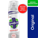 DESINFECTANTE DE AMBIENTES LYSOFORM ORIGINAL AEROSOL 360 ML