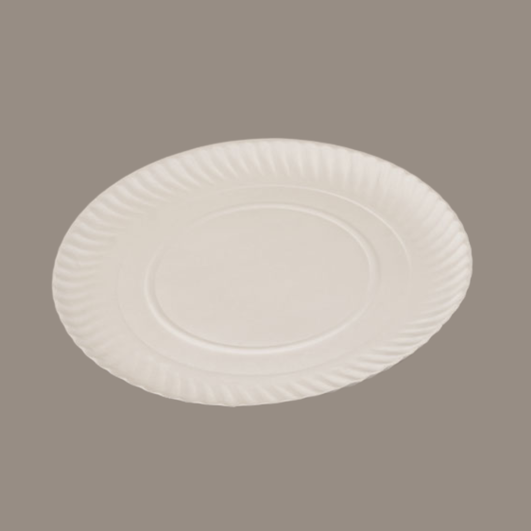 BANDEJA REDONDA CARTULINA Nº 10