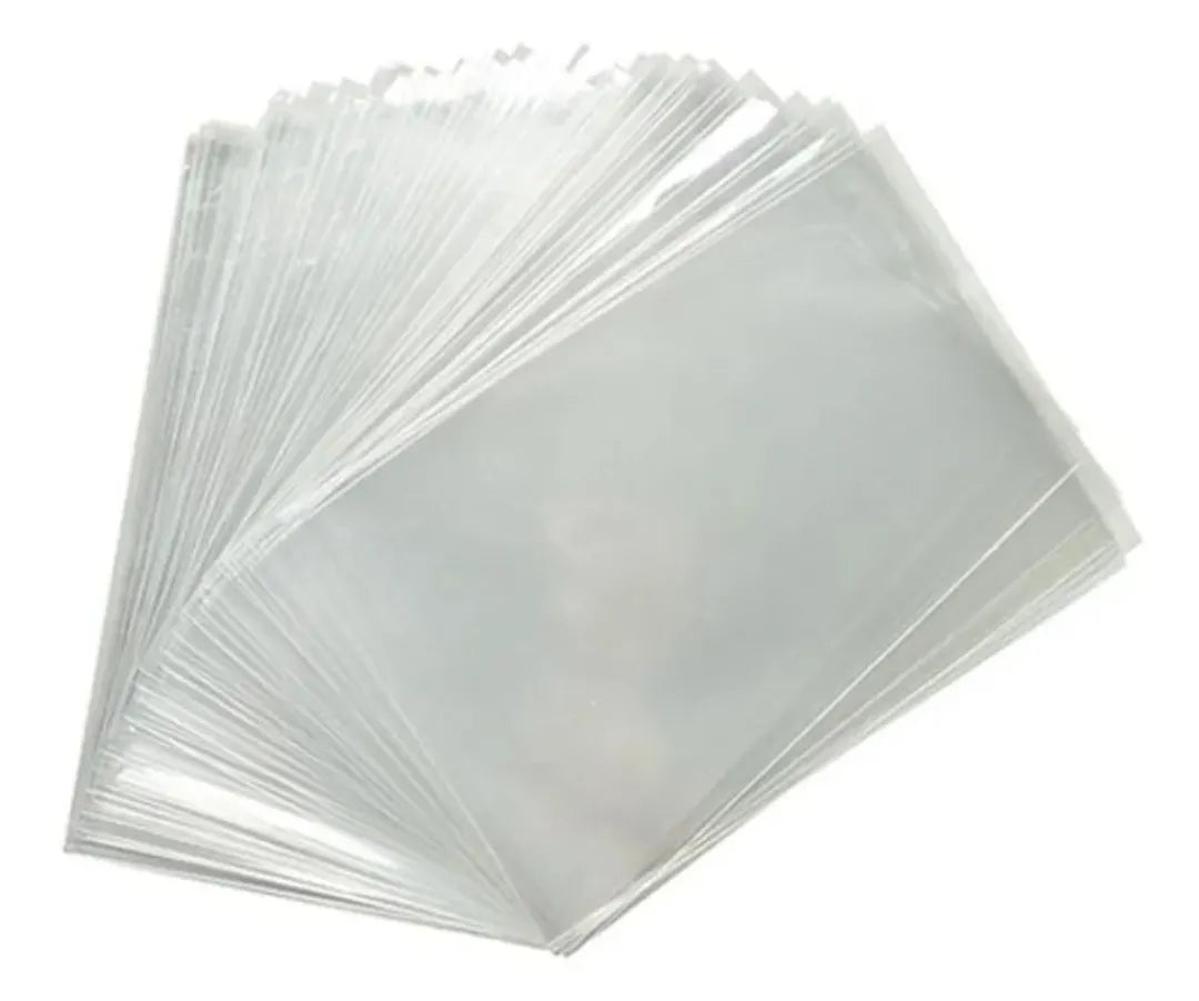 Bolsas Poliprop 17*23 S/S