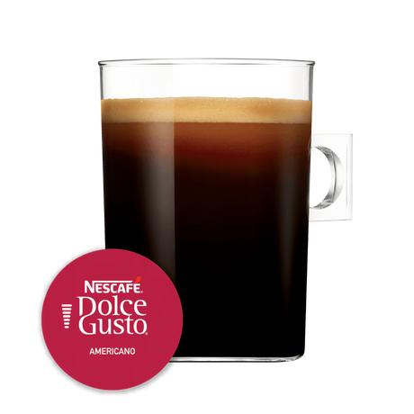 CAFÉ NESCAFÉ DOLCE GUSTO AMERICANO 10 CAPSULAS