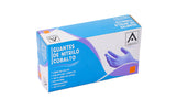 GUANTE NITRILO COBAL TALLA M PROYECT COBALTO 1X100
