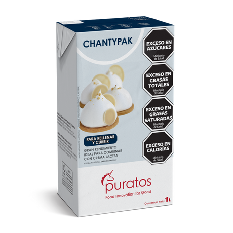 CREMA CHANTIPACK 1LT