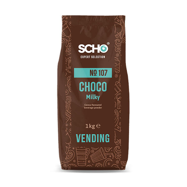 CHOCOLATE- SCHOPPE