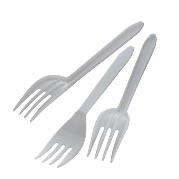 TENEDOR STD BLANCO PACK LIST