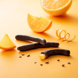 NARANJITA CON CHOCOLATE BELGA 100 GRAMOS