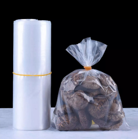 BOLSA POLIETILENO TRANSPARENTE 30X40