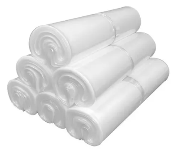 Bolsas Polietileno Transparente 022mic - 30*40