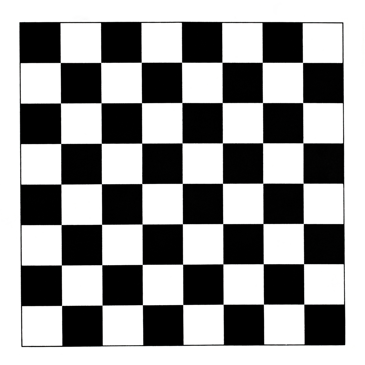Papel antigrasa Ajedrez Negro 30X30Cm