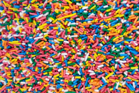 Decoracion Multicolor 500 Gramos