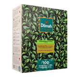 TE DILMAH GOURMET PURE PPERMINT LLAVES (MENTA PURA)  1X100